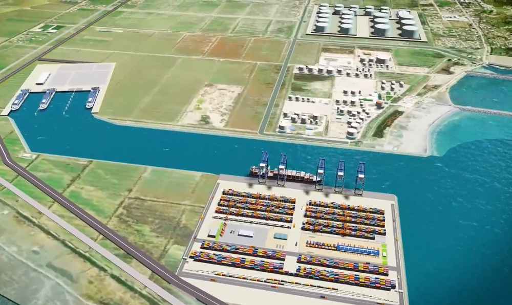 Porti i ri në Porto Romano, mbi 815 mln lekë për shpronësimet e pronave private